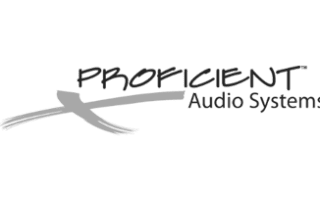 Proficient Audio Systems logo